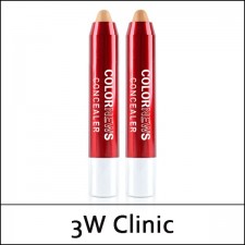 [3W Clinic] 3WClinic ⓑ Color News Concealer 4g / Stick Concealer / New 2022 / 8102(35) 