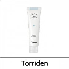 [Torriden] ★ Sale 53% ★ (sc) Dive-In Mild Suncream 60ml / 40150(16) / 23,000 won(16) / 재고