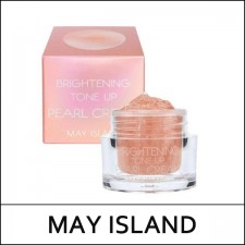 [MAY ISLAND] ★ Sale 45% ★ (s) Brightening Tone Up Pearl Cream 30g / 52(11R)45 / 45,000 won()