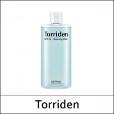 [Torriden] ★ Sale 55% ★ (sc) Dive-In Low Molecular Hyaluronic Acid cleansing Water 400ml / Exp 2024.10 / 0999(3) / 20,000 won(3)