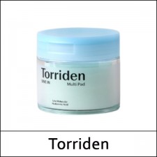 [Torriden] ★ Sale 49% ★ (j) Dive-In Low Molecular Hyaluronic Acid Multi Pad 160ml (80pads) / (sc) 401 / (b) / (bo) / 721(511)99(5) / 23,000 won()