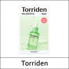 [Torriden] ★ Sale 52% ★ (bo) Balanceful Mask (25ml*5ea) 1 Pack / Balanceful Cica Mask / (j) 231(21) / 831/53150(4) / 30,000 won()