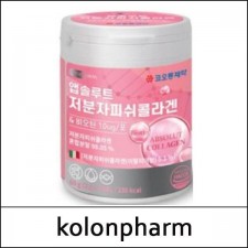 [kolonpharm] (sg) Absolut Low Molecular Fish Collagen (2g*30ea) 1 Pack / Box / (a) / 44(04)50(5) / 4,700 won(R) / 부피무게