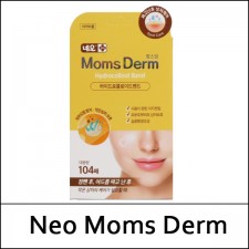 [Neo Moms Derm] ⓐ Hydrocolloid Band (104ea) 1 Pack / 5201(55) / 2,800 won(R)