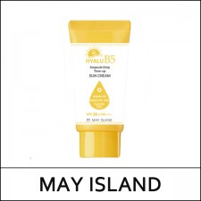[MAY ISLAND] MAYISLAND (s) Hyalu B5 Ampoule Drop Tone-Up Sun Cream 70ml / 8650(14) / 7,140 won(R)