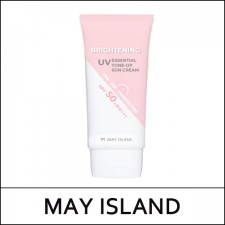 [MAY ISLAND] MAYISLAND (s) Brightening UV Essential Tone-Up Sun Cream 70ml / 8650(14) / 7,140 won(R)