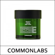 [COMMONLABS] (lm) Vitamin E Calming Light Cream 70g / Exp 2023.10 / 99(9) / 500 won(R)