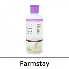 [Farmstay] Farm Stay ★ Bulk ★ (a) Milk Visible Difference White Toner 350ml / Box 40 / 6250(4) / 2,800 won(R) / Order Lead Time : 1 week