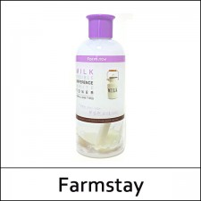 [Farmstay] Farm Stay (a) Milk Visible Difference White Toner 350ml / Box 40 / 6250(4) / 2,800 won(R) 