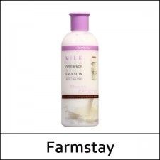 [Farmstay] Farm Stay ★ Bulk ★ (a) Milk Visible Difference White Emulsion 350ml / Box 40 / 6250(4) / 2,800 won(R) / Order Lead Time : 1 week