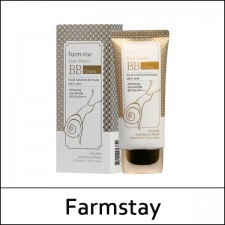 [Farmstay] Farm Stay ⓐ Snail Repair BB Cream 50g / ⓢ / 7250(18) / 3,000 won(R) / Sold Out