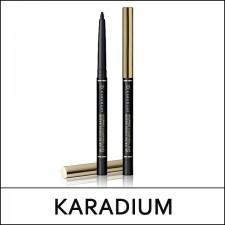 [KARADIUM] ⓑ Waterproof Eyeliner Pencil Black 0.55g  / 2301(50) / 3,450 won(R)