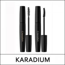 [KARADIUM] ⓑ On The Top Fiber Mascara 10ml / # Curling / 2401(50) / 4,500 won(R)