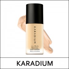 [KARADIUM] (b) Like A Movie Star Main Actress Cover Foundation 30ml / Box 80 / 76/5601(11) / 7,150 won(R)