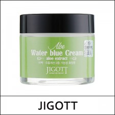 [JIGOTT] ⓢ Aloe Water Blue Cream 70ml / 5215(7) / 2,800 won(R)