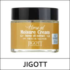 [JIGOTT] ⓢ Horse Oil Moisture Cream 70ml / 5215(7) / 2,800 won(R)
