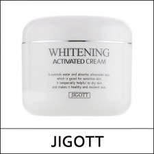 [JIGOTT] (a) Whitening Activated Cream 100ml / 5202(7) / 3,100 won(R)