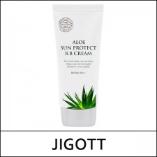 [JIGOTT] (a) Aloe Sun Protect BB Cream 50ml / (j) 82(52) / 3225(16) / 2,850 won(R)
