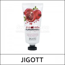 [JIGOTT] ⓐ Real Moisture Pomegranate Hand Cream 100ml / ⓢ 07 / 0506(10) / 850 won(R)