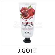 [JIGOTT] ⓐ Real Moisture Pomegranate Hand Cream 100ml / 08(07)02(10) / 1,000 won(R)