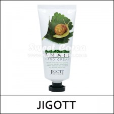 [JIGOTT] ⓐ Real Moisture Snail Hand Cream 100ml / ⓢ 06 / 0506(10) / 800 won(R)