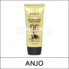 [Anjo] ⓑ Natural Cover Snail Sun BB Cream 50ml / 7115(16) / 1,900 won(R)