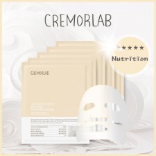 [CREMORLAB] ★ Sale 10% ★ ⓘ Nutrition Deep Intensive Mask (25g*5ea) 1 Pack / 30,000 won()