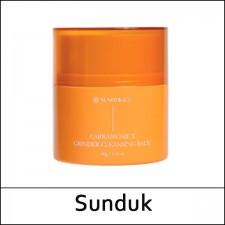 [Sunduk] ★ Sale 75% ★ (bo) Jeju CarraBiome X GrinderCleansing Balm 50ml / 09/5950(9) / 38,500 won()