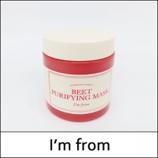[I'm from] IM FROM ★ Sale 53% ★ (ho) Beet Purifying Mask 110g / Box 40 / 3150(6) / 28,000 won(6)