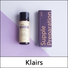 [Klairs] ★ Sale 30% ★ ⓘ Mini Supple Preparation Facial Toner 30ml / Box / (jh) / 9399() / 4,500 won()