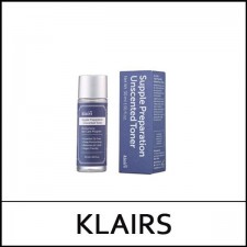 [Klairs] (bo) Supple Preparation Unscented Toner 30ml / Mini / 22(02)25(20) / 2,700 won(R)