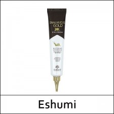 [Eshumi] (a) Snail Mucus Gold 24K Eye Cream 40ml / Box 100 / (b) 31 / 3215(20) / 2,600(R)