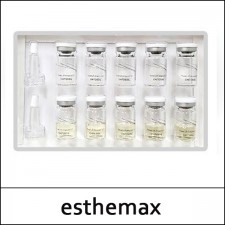 [esthemax] (jj) Chitossil Thread Lift Ampoule 521 (4ml*5ea) 1 Pack / esthepro / EXP 2025.10 / 231(21)99(6) / 9,400 won(R)