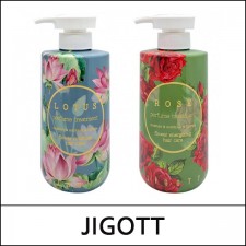 [JIGOTT] ⓐ Perfume Treatment 500ml / # Rose / Exp 2025.01 / 3399(3) / 3,000 won(R)