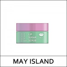 [MAY ISLAND] MAYISLAND ★ Sale 74% ★ ⓢ Lip Sugar Scrub No1 Dragonfruit Kiwi 12g / 6301 / 16,000 won