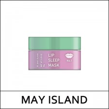 [MAY ISLAND] MAYISLAND ★ Sale 74% ★ ⓢ Lip Sleep Mask No1 Dragonfruit Kiwi 10g / 6301 / 16,000 won()