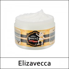 [Elizavecca] ★ Big Sale 95% ★ ⓢ Milky Piggy Belly Line K.O Double Action P.P Cream 100g / EXP 2023.09 / Box 100 / (ho) 46 / 9699(9) / 38,000 won(9) / 재고만