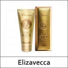 [Elizavecca] ★ Big Sale 90%★ ⓢ Milky Piggy 24K Gold Snail Cleansing Foam 180ml / EXP 2023.09 / Box 50 / (ho) 43 / 1499(6R) / 18,000 won(6)