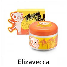 [Elizavecca] (ho) Milky Piggy EGF Elastic Retinol Cream 100g / Box 100 / 2750(10R) / 7,600 won(R)