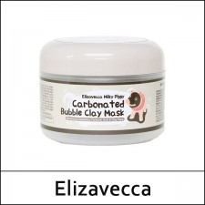 [Elizavecca] (a) Milky Piggy Carbonated Bubble Clay Mask 100g / Box 100 / (bo) 66 / 56/7650(9) / 7,000 won(R)