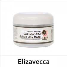 [Elizavecca] (ho) Milky Piggy Carbonated Bubble Clay Mask 100g / Box 100 / (a) 76 / 5650(9) / 6,900 won(R)