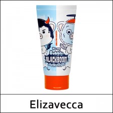 [Elizavecca] ★ Sale 76% ★ ⓢ Milky Piggy Hell Pore Bubble Blackboom Charcoal Pore Pack 150ml / Box 50 / (ho) X / 0650() / 26,000 won() / 조사 