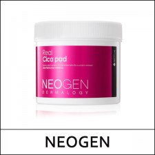 [Neogen] ★ Big Sale 44% ★ (gd) Dermalogy Real Cica Pad 90ea / EXP 2024.11 / Box 30 / (ho) 28 / 7999(6) / 17,000 won(6) / 재고
