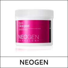 [Neogen] ★ Sale 43% ★ (gd) Dermalogy Real Cica Pad 90ea / Box 30 / (ho) 28 / 7999(6) / 17,000 won(6) 