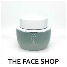 [THE FACE SHOP] ★ Big Sale 85% ★ Yehwadam Artemisia Soothing Moisturizing Cream 120ml / Exp 2024.01 / 99(5) / 32,000 won()