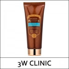 [3W Clinic] 3WClinic ⓑ Premium Placenta Clear Foam Cleansing 180ml / 9215(6) / 3,400 won(R)