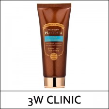 [3W Clinic] 3WClinic ⓑ Premium Placenta Clear Foam Cleansing 180ml / 9201(6) / 3,300 won(R)