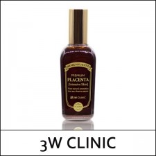 [3W Clinic] (b) Premium Placenta Intensive Skin 145ml / Box 50 / 3415(4) / 5,000 won(R)