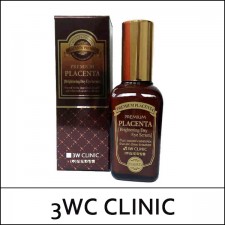 [3W Clinic] 3WClinic ⓑ Premium Placenta Brightening Day Eye Serum 50ml / 3499(9) / 4,500 won(R)