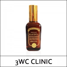 [3W Clinic] 3WClinic ⓑ Premium Placenta Intensive Essence 50ml / Exp 2025.01 / 3499(9) / 3,000 won(R)